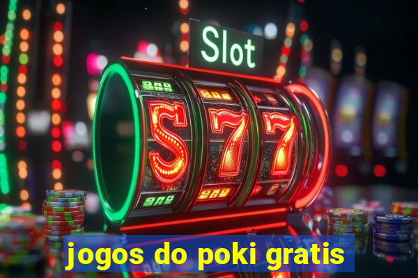 jogos do poki gratis